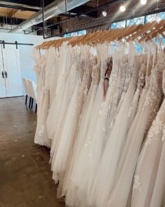 Denver bridal boutique